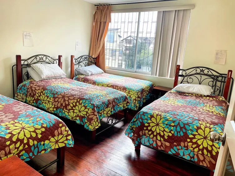 Habitación compartida de Shiloh Casa de Reposo